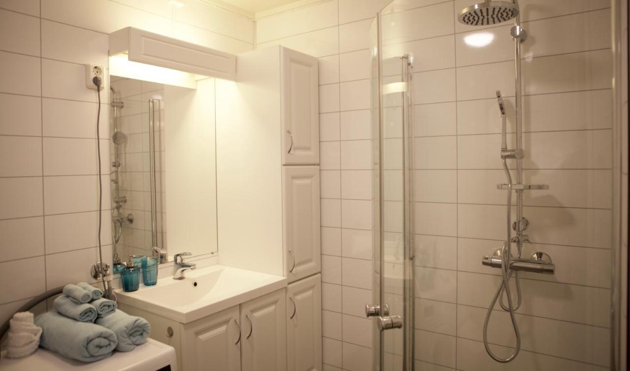 Modern Apartment スヴォルヴァール エクステリア 写真